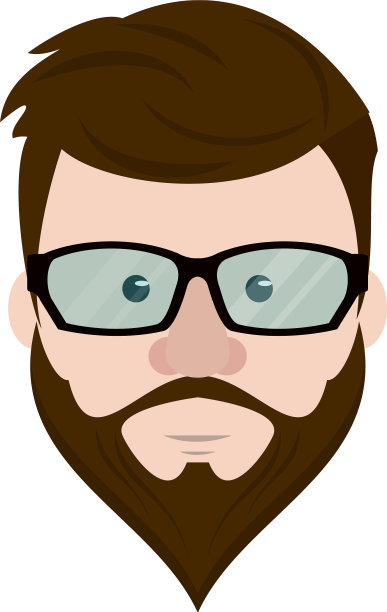 潮人的脸卡通图片下载