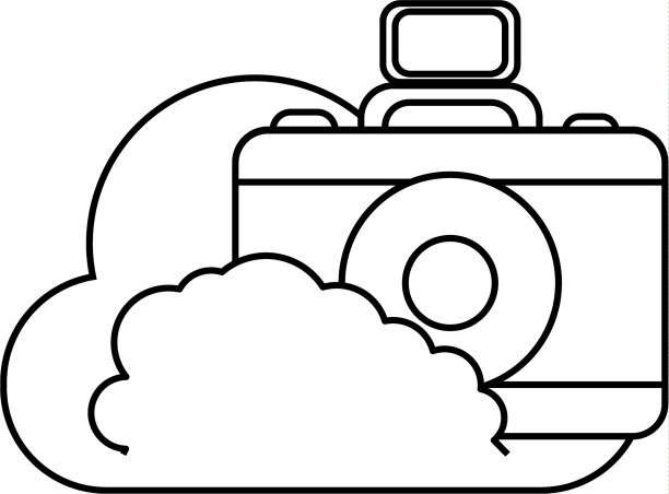 照相机图标图片下载