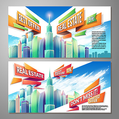 卧式卡通套装图片下载