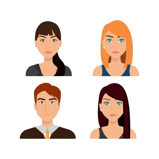 业务人员工作图片下载