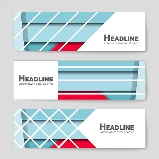 抽象布局的艺术背景设置图片下载