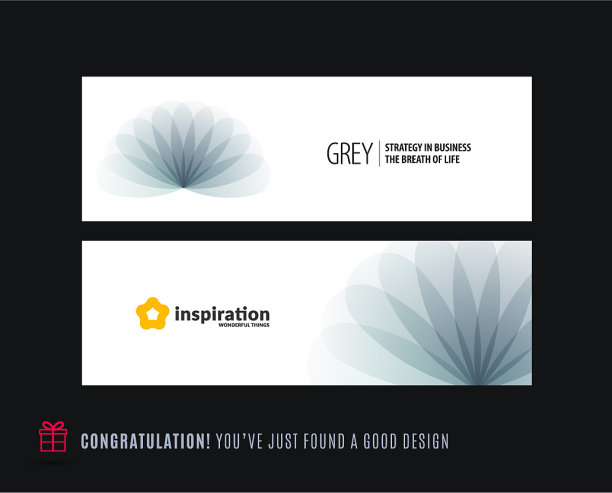 摘要设置的横向网站横幅图片下载