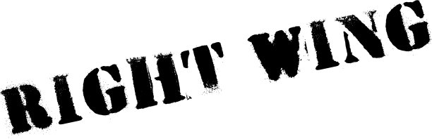 右翼橡皮图章图片下载