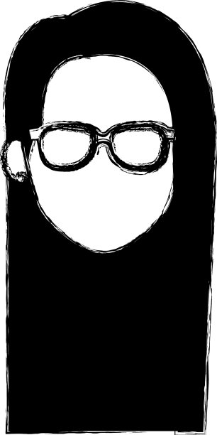 美女头像人物图片下载