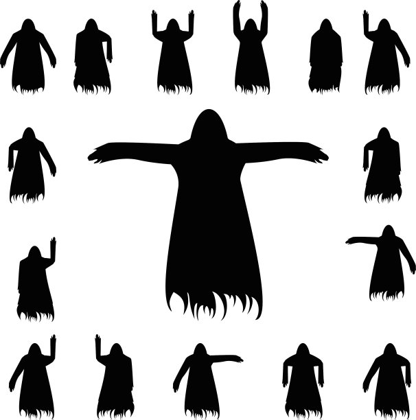 集飞鬼影图片下载