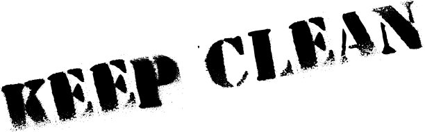 橡皮图章保持清洁图片下载