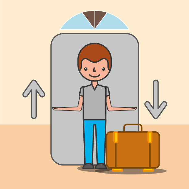 人的酒店服务图片下载