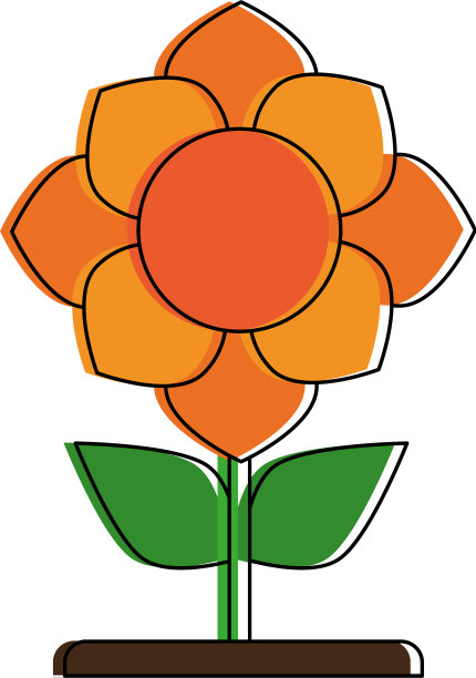 美丽的花象征图片下载