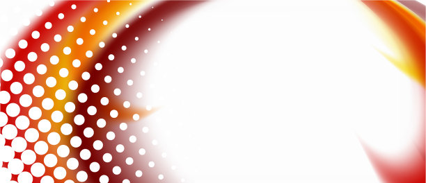 时尚抽象波浪模糊图案多色图片下载