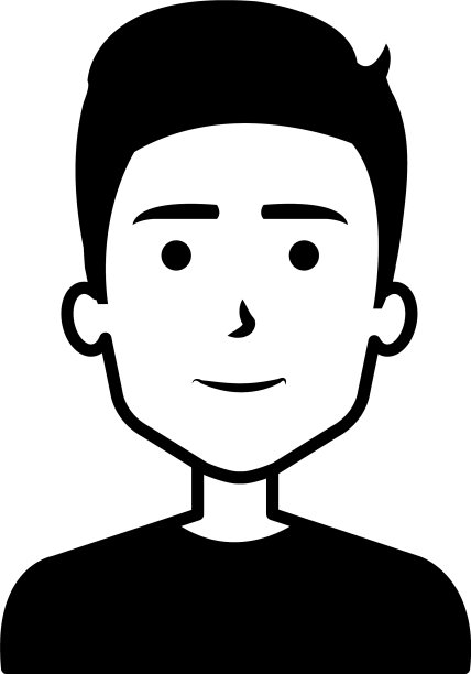 年轻人头像角色图片下载