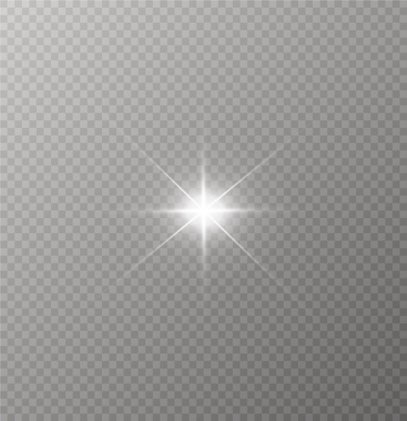 白色的光图片下载