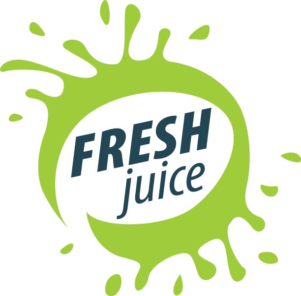 汁溅标志图片下载