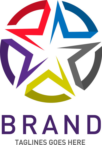 文摘星标志图片下载