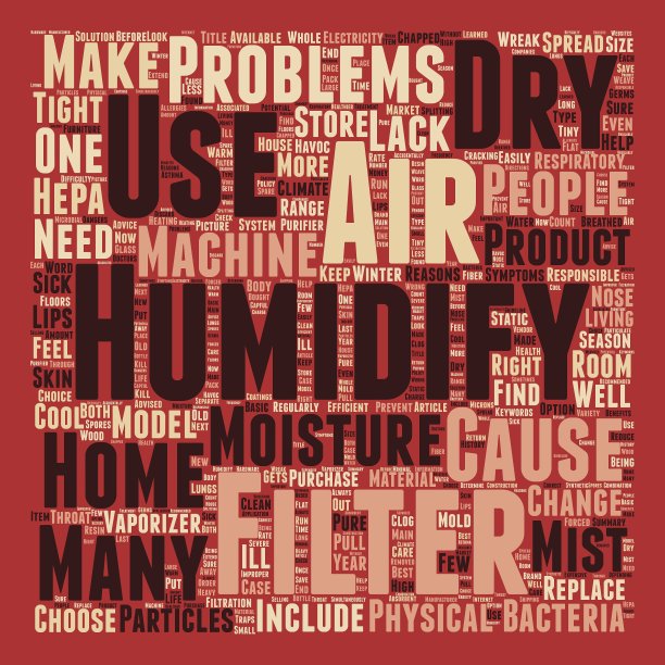 如何选择合适的加湿器过滤器图片下载