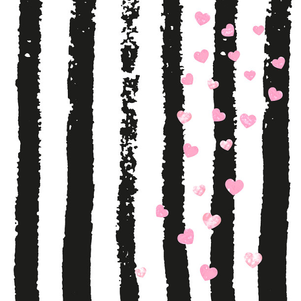 金光闪闪的五彩纸屑，点缀着点点图片下载