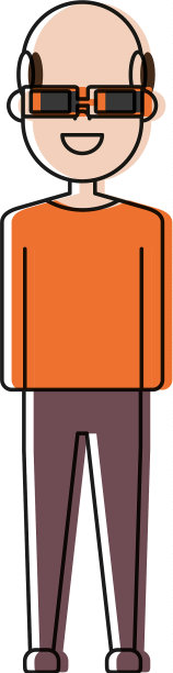 眼镜配件设计图片下载