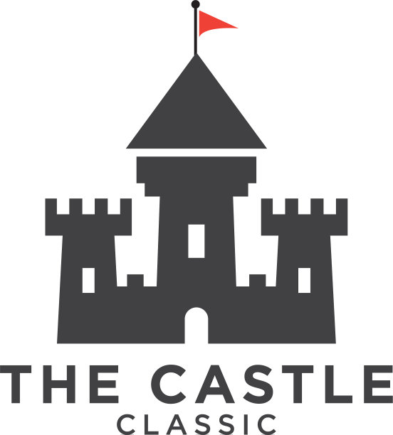 城堡标志设计模板图片下载