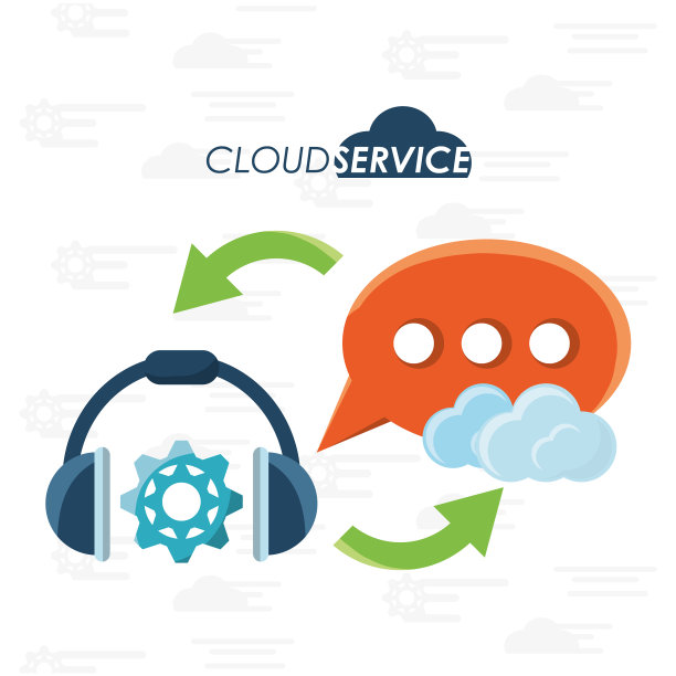 云服务设计图片下载