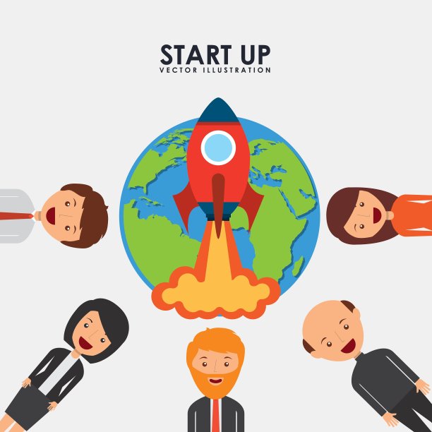 启动设计图片下载