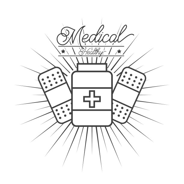 健康的生活方式设计图片下载