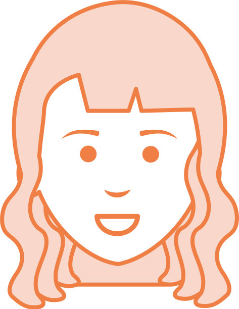 美女头像人物图片下载