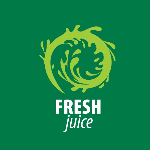 汁溅标志图片下载