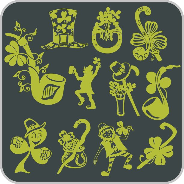 圣徒帕特里克•天图片下载