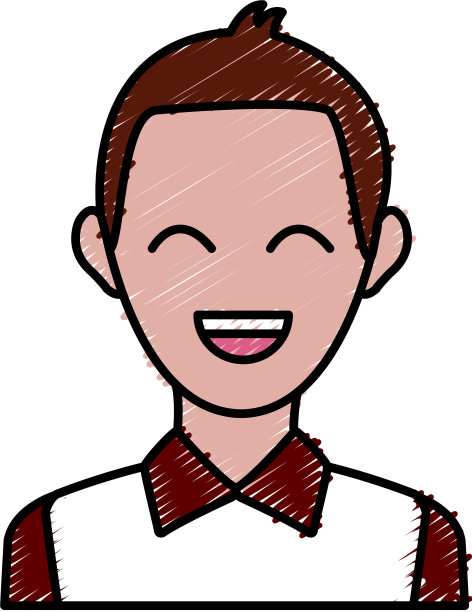 男员工工作头像头像照片图片下载