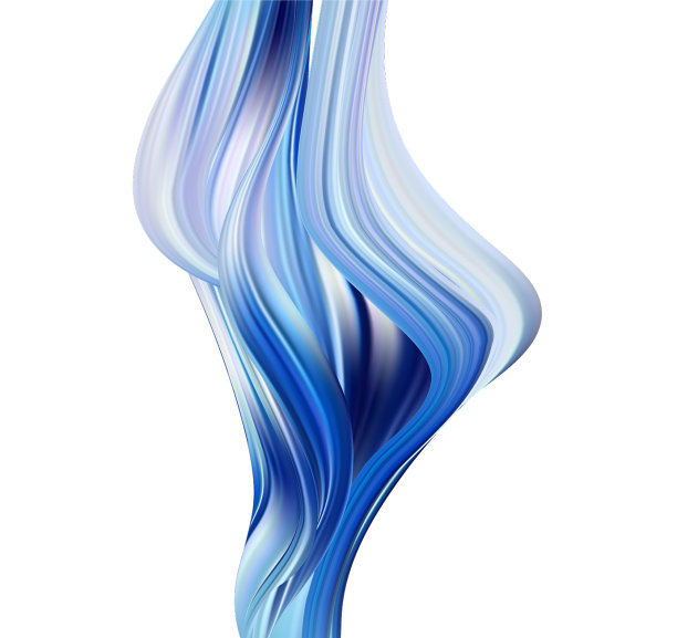 抽象彩色背景色流图片下载