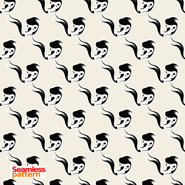 无缝模式图片下载