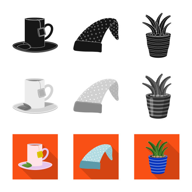 孤立对象的梦和夜标志图片下载