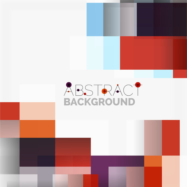 抽象块模板设计背景简单图片下载