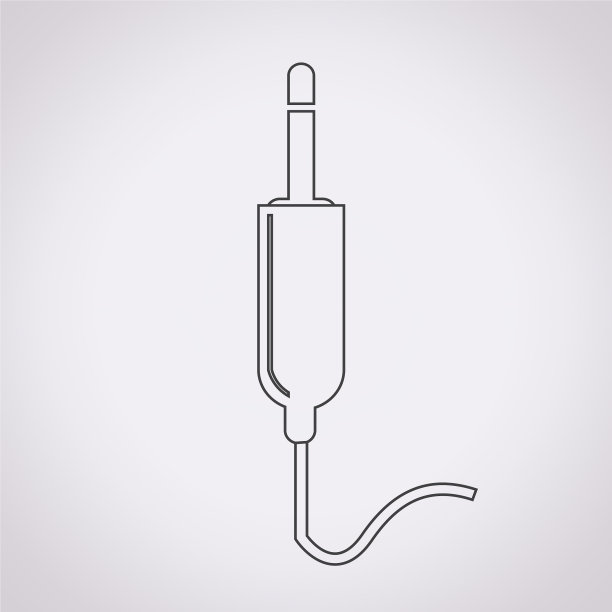 杰克电缆图标图片下载