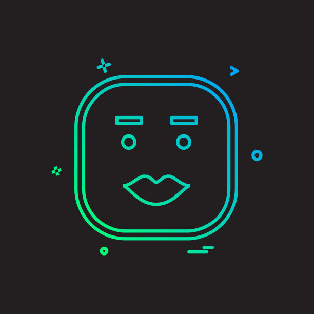 快乐表情符号设计图片下载