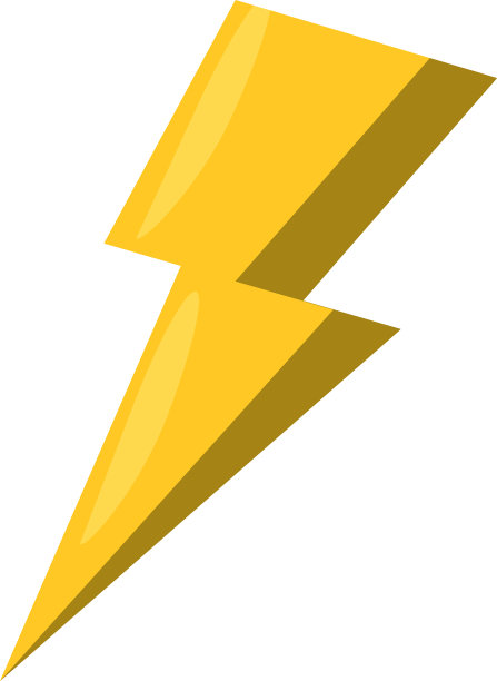 雷能电力卡通图片下载