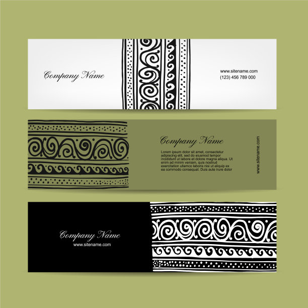 旗帜设计民族手工饰品图片下载