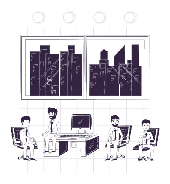 办公及商业设计图片下载