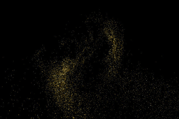 黄金闪闪发光的纹理图片下载