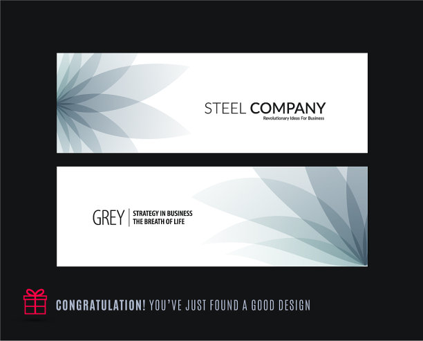 摘要设置的横向网站横幅图片下载