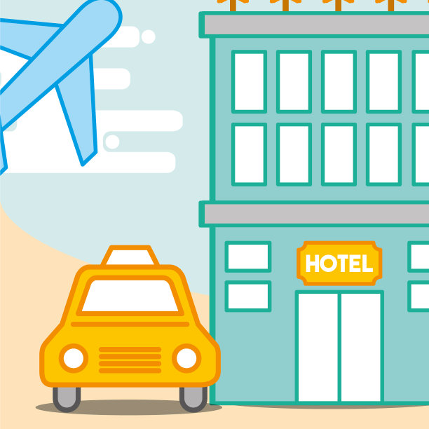 人的酒店服务图片下载