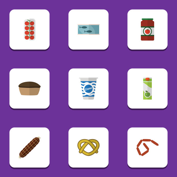 平吃一套蛋挞番茄罐头金枪鱼和图片下载