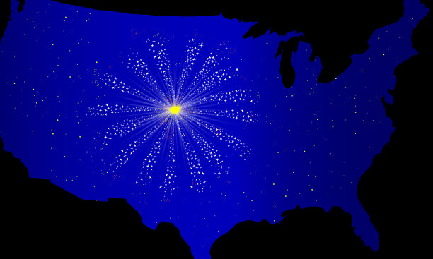 美国庆祝图片下载