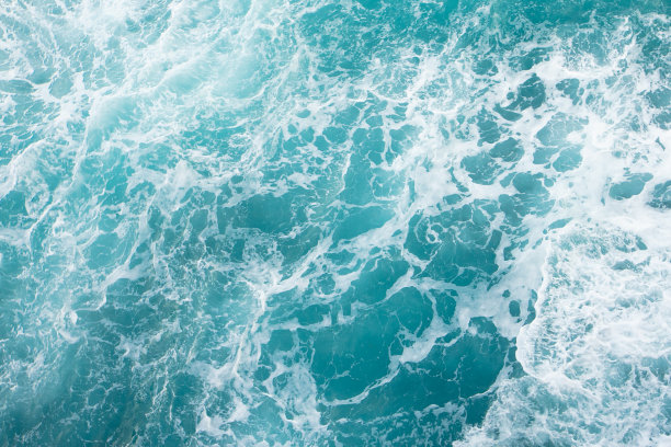 大理石水的纹理，海浪的动机图片下载