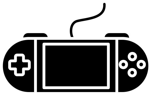 便携式游戏图标图片下载