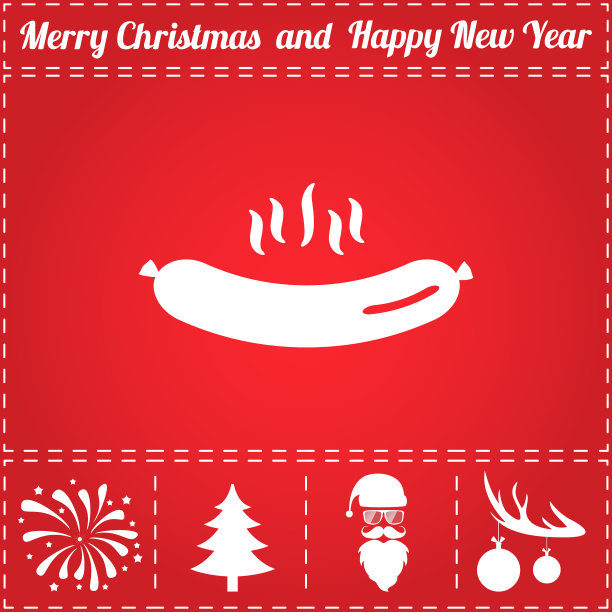 香肠图标图片下载