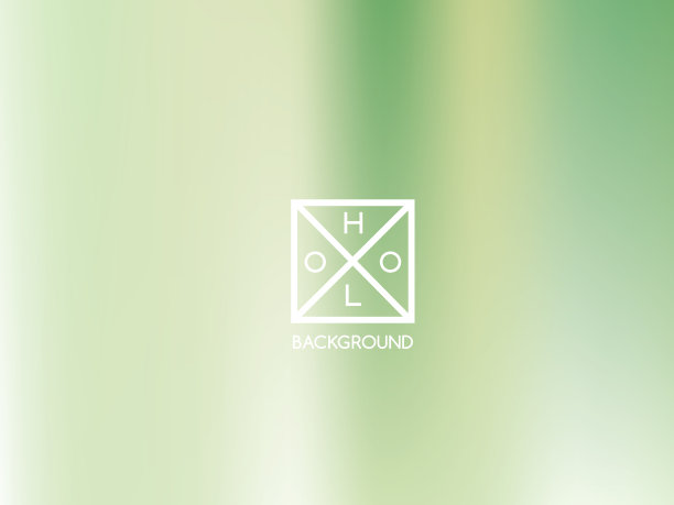 绿色封面的背景图片下载