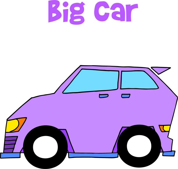 大型汽车艺术收藏图片下载