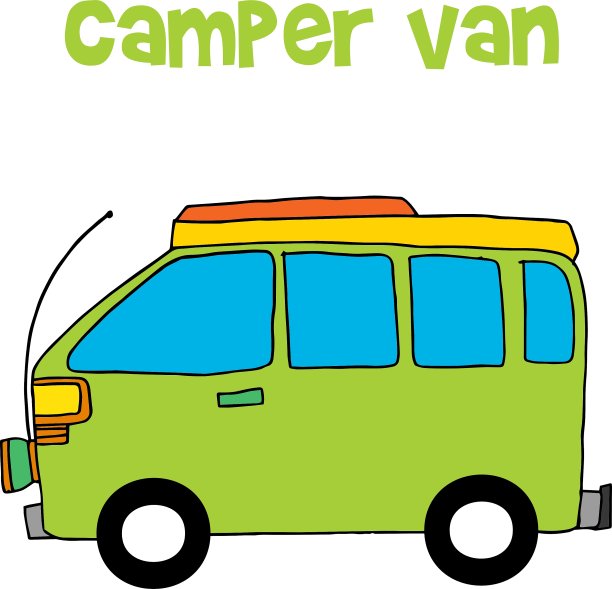 露营者的范图片下载