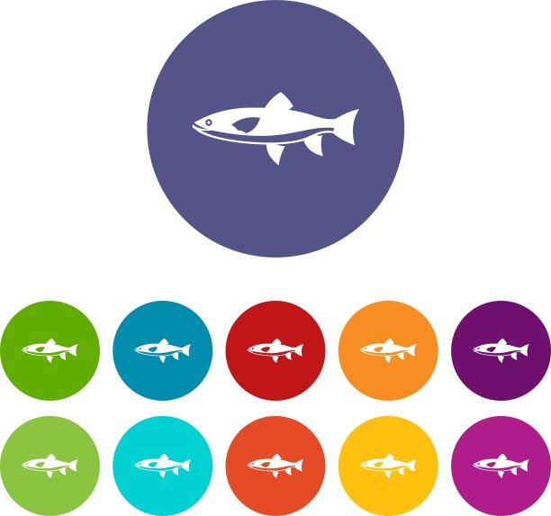 鱼设置图标图片下载