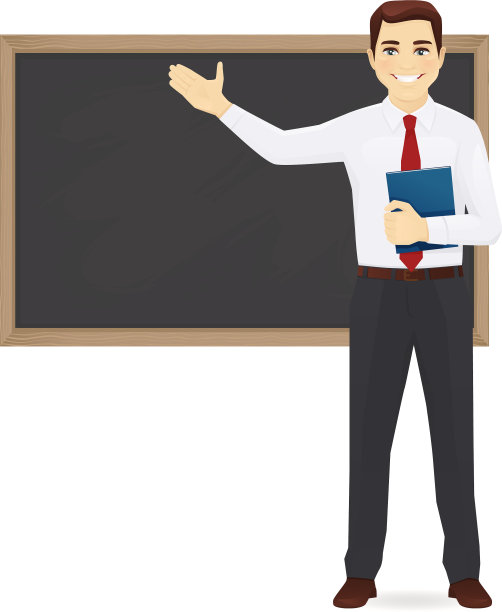 老师在黑板上图片下载